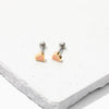 Tini Lux Ava Screw Back Stud Earrings