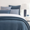 Pine Cone Hill Boyfriend Ink Matelasse Coverlet