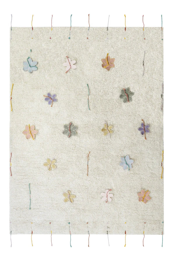 Lorena Canals Play Rug Wildflowers