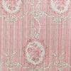Kate Forman Cameo Ribbons Tuscan Pink Fabric