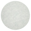 Dash & Albert Crosshatch Sky Hand Micro Hooked Wool Rug