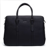 NEW & IMPROVED! Doshi Large Classic Women's Vegan Briefcase 3