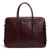 NEW & IMPROVED Doshi Large Classic Men's Vegan Briefcase 3