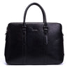 NEW & IMPROVED! Doshi Large Classic Women's Vegan Briefcase 3