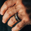 Vintage Gentlemen The “Buck” Ring