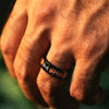 Vintage Gentlemen The “Huntsman” Ring