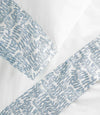 Peacock Alley Fern Percale Fitted Sheet