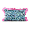Furbish Studio Ruffle Lumbar Pillow - Alice