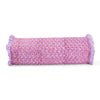 Furbish Studio Ruffle Bolster Pillow - Ambroeus