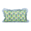 Furbish Studio Ruffle Lumbar Pillow - Julep