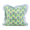 Furbish Studio Ruffle Throw Pillow - Julep