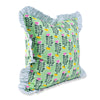 Furbish Studio Ruffle Throw Pillow - Julep