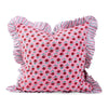 Furbish Studio Ruffle Throw Pillow - Sabrina