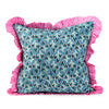 Furbish Studio Ruffle Throw Pillow - Alice