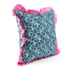 Furbish Studio Ruffle Throw Pillow - Alice