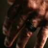 Vintage Gentlemen The “Midnight” Ring