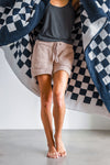 Sunday Citizen Snug Teddy Shorts 