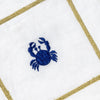 Joanna Buchanan Crab cocktail napkins