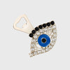 Joanna Buchanan Evil eye bottle opener