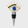 Joanna Buchanan Evil eye wine stopper