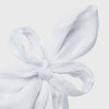 Joanna Buchanan Bow linen napkin, white, set of two