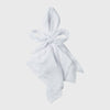 Joanna Buchanan Bow linen napkin, white, set of two