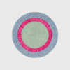 Joanna Buchanan Bright stripe coasters