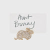 Joanna Buchanan Bunny placecard holders, set of two