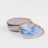 Joanna Buchana Bubble glaze porcelain ring dish