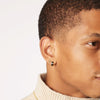 Tini Lux James Hoop Earrings