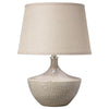 Jamie Young Basketweave Table Lamp