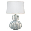 Jamie Young Oceane Gourd Table Lamp