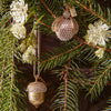 Joanna Buchanan Acorn hanging ornament