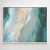 Julia Contacessi Labradorite Dream - Canvas Print