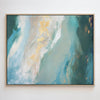 Julia Contacessi Labradorite Dream - Canvas Print