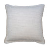 Ann Gish Macau Raw-Edge Pillow