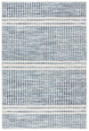 Dash & Albert Malta Blue Washable Rug