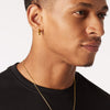 Tini Lux Mini City Hoop Earrings