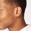 Tini Lux Mini City Hoop Earrings