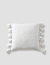 Sunday Citizen Pom Pom Throw Pillow