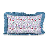 Furbish Studio Ruffle Lumbar Pillow - Loews
