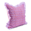 Furbish Studio Ruffle Throw Pillow - Ambroeus