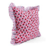 Furbish Studio Ruffle Throw Pillow - Sabrina