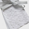 Joanna Buchanan Hydrangea dinner napkins, white, set of two