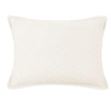Pom Pom at Home Monaco Big Pillow with Insert in Ivory