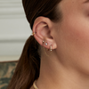Tini Lux Lara Hoop Earrings