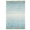 Dash & Albert Sky Moon Cotton/Viscose Woven Rug