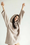 Sudadera con capucha Sunday Citizen Snug Blanket 