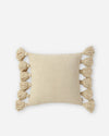 Sunday Citizen Pom Pom Throw Pillow