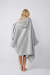 Sunday Citizen Snug Hooded Wearable Blanket